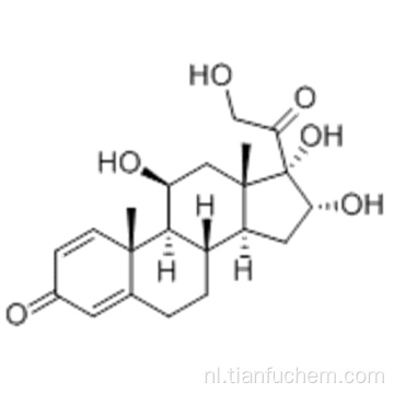 16alpha-Hydroxyprednisolon CAS 13951-70-7